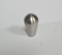 [000067] Knob FK010 S/Steel 20mm