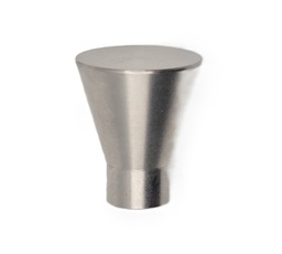 [000148] Knob FK012 S/Steel 20mm