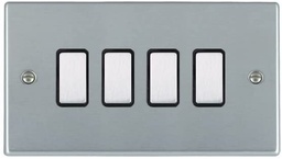 [003164] Hartland 4G Switch S/Steel