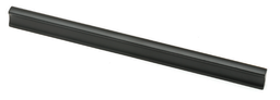 [101032] C/Handle Floria Black  32mm