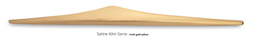 [000253] C/Handle Olivin Brass 96mm - X