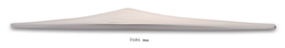 [000242] C/Handle Olivin Inox 192mm - X