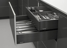 [000421] Flowbox - 192/18 350mm Anthracite