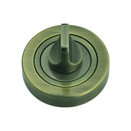 [000402] Gamet Nottolino WC Indicator Bronze Round