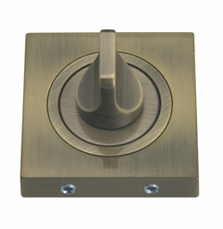 [000398] Gamet Nottolino WC Indicator Bronze Square
