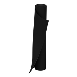 [000425] Skid Proof Drawer Cover 1mt S2291 Black