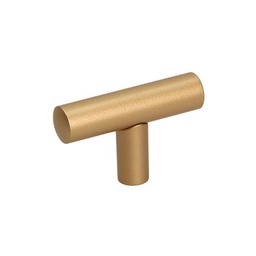 [000346] Knob An. Brass GS29