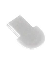 [000547] End Caps for Led Profile INLINE Alum.