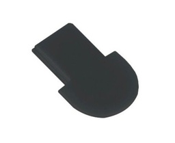 [000536] End Caps for Led Profile INLINE Black
