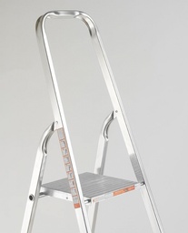 [000522] LADDER 6 STEP ALUMINIUM