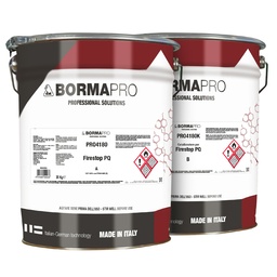 [000521] Pu Top Coat Firestop 25lt 40/50 Gloss