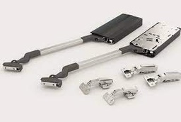 [000643] Multi-Mech Double Lift Up 860-1040 mm White