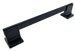 [000692] P/Handle HOPA 300mm Matt Black