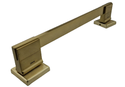 [000706] P/Handle HOPA 300mm Brushed Brass