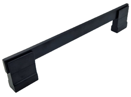 [000695] P/Handle ILGAZ 300mm Matt Black - X