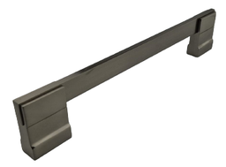 [000640] P/Handle ILGAZ 300mm Brushed Inox - X