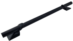 [000722] P/Handle LILY 300mm Matt Black