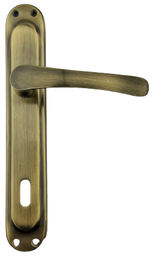 [000728] D/Handle Milas Bronze - X