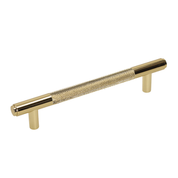 [000796] C/Handle Bragi RE32 Polished Brass 192mm - X