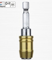[000841] MAGNETIC BIT HOLDER with Lock