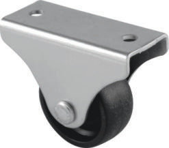 [000254] Fixed Castor Wheel - 20kg / H-50mm