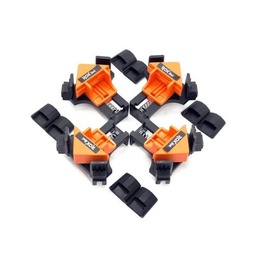 [000281] ROX Frame Clamp 4pc Set