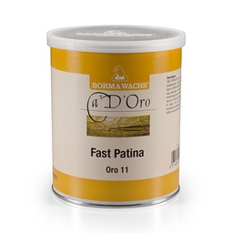 [000962] Fast Patina 1lt - Gold 11
