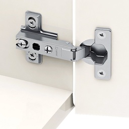 [000946] Star Mini 0mm Hinge - 25mm Cup