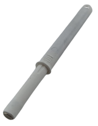 [000975] White Insert Push Open Latch Magnet
