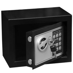 [000489] Safe Box Black T17E