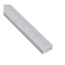 [001135] Profile for LED LINEM Alum 2mt 14x6mm