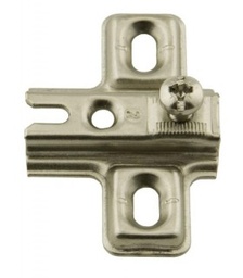 [001122] Mini Mounting Plate 2mm