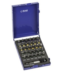 [001317] Bit Set 31pcs Everest