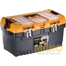 [001308] Tool Box Mano Metal Locking MT-22
