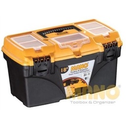 [001275] Tool Box Mano Classic Organised C.O-18 43cm