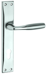 [001292] D/Handle Tempo Nickel