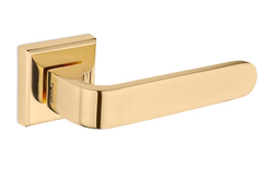 [001320] D/Handle Z4001 Ros. Brushed Brass