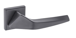 [001281] D/Handle Z2032 Ros. Black Matt