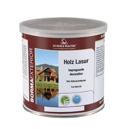 [001340] Holz Lasur 5lt Mahogany 62