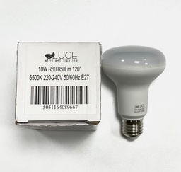 [008921] Luce Led R80 10W E27 Warm