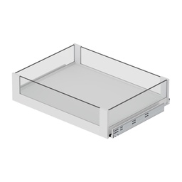[001366] Premium Independent Drawer S/Close 500mm S2334 White