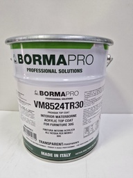 [001386] INT - Pro Nat. Topcoat Clear 5lt 30Gloss