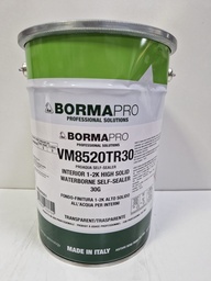 [001376] INT - Pro Nat. Base/Topcoat Clear 5lt 30Gloss