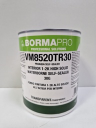 [001369] INT - Pro Nat. Base/Topcoat Clear 1lt 30Gloss