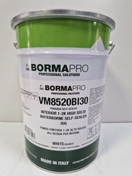 [001379] INT - Pro Nat. Base/Topcoat White 5kg 30Gloss