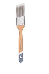[000143] Harris Paint Brush Sash Angled 38mm
