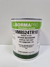 [000073] INT - Pro Nat. Topcoat Clear 1lt 10Gloss