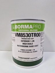 [001517] EXT - Pro Nat. Basecoat Clear 1kg