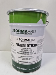 [001516] EXT - Pro Nat. Topcoat Clear 5lt 30Gloss