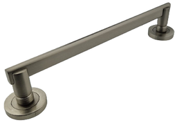 [001468] P/Handle Eray 400mm Satin Nickel